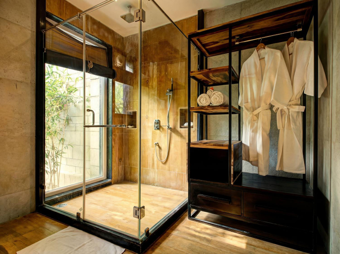 Bathroom 4, Samskara Resort and Spa, Jaipur