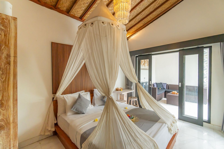 Room 2, D'carik Escape 2 Bedroom Villa by TVM, Gianyar