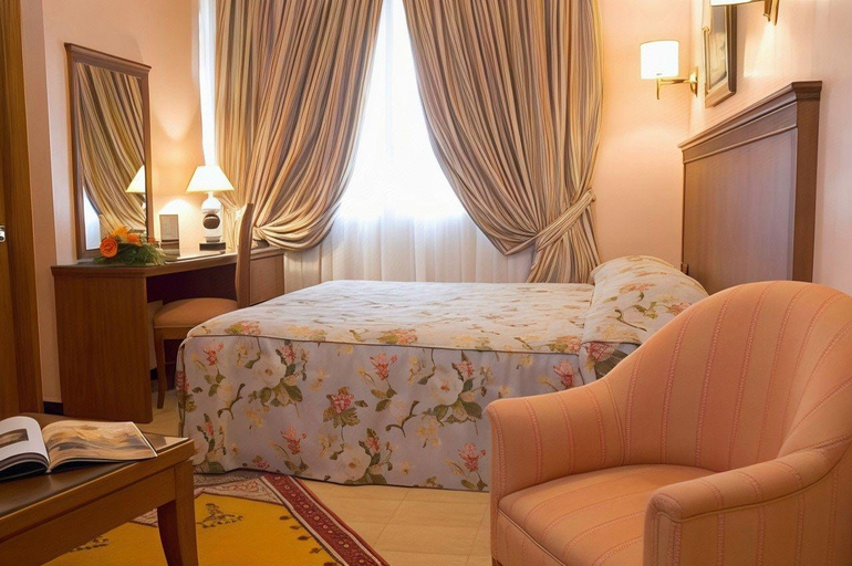 Bedroom 3, Hotel Club Val d'Anfa, Casablanca