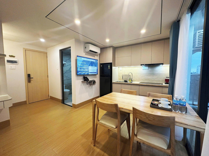 Dining 4, S Hotel Nha Trang, Nha Trang