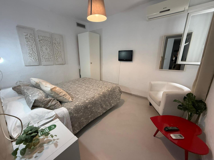 Bedroom 5, Hostal Berlin, Málaga