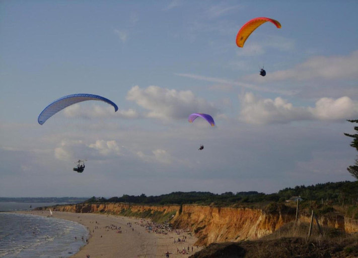 View from property 3, Beachside Brittany Escape, Morbihan