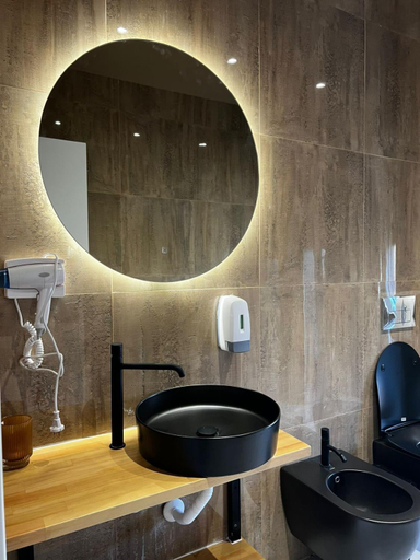Bathroom 2, Apart Hotel CANI, Tiranës