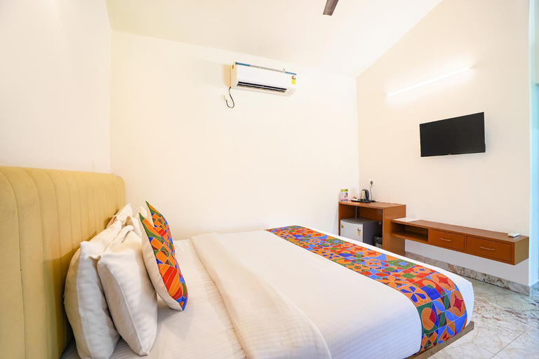 Bedroom 3, COASTAL GRAND - OMR CHENNAI, Kancheepuram