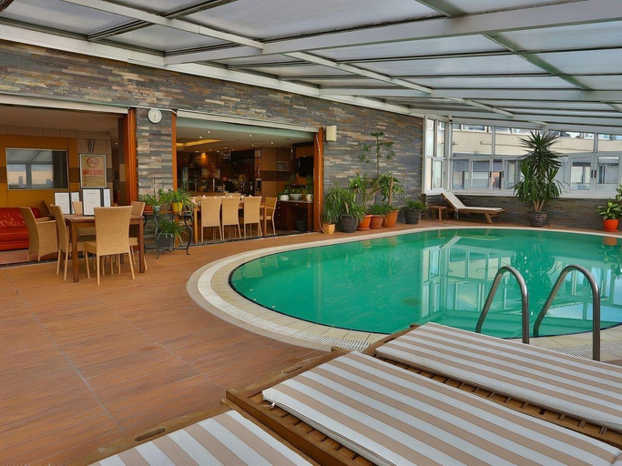 Sport & Beauty 2, AHC Old City Hotel, Fatih