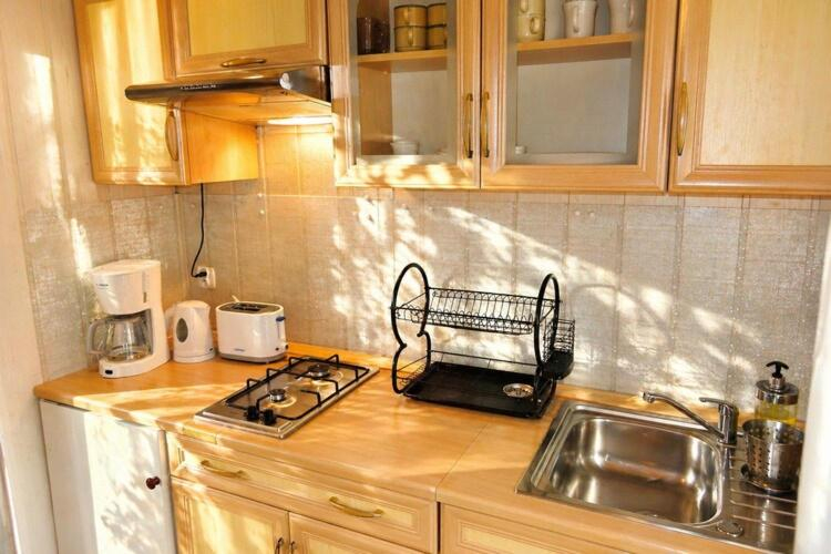 Kitchen 3, Miedzyzdroje holiday home, Kamień
