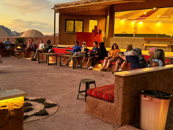 Others 3, Wadi Rum Lana luxury camp, Quaira
