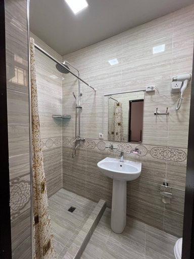 Bathroom 3, Silk Nest Hotel, Buxoro