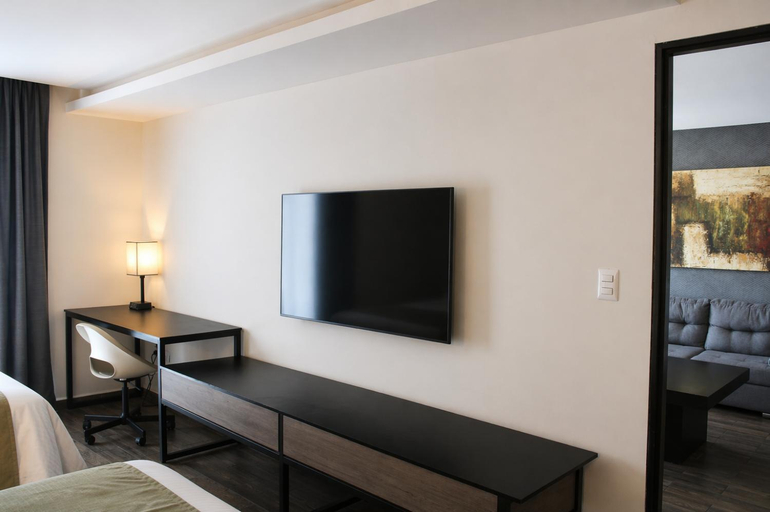 Bedroom, Hotel Nuvo, Saltillo