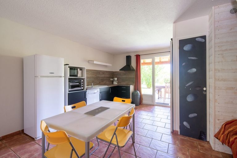 Dining, Villa in Poggio-mezzana by the Beach, Haute-Corse