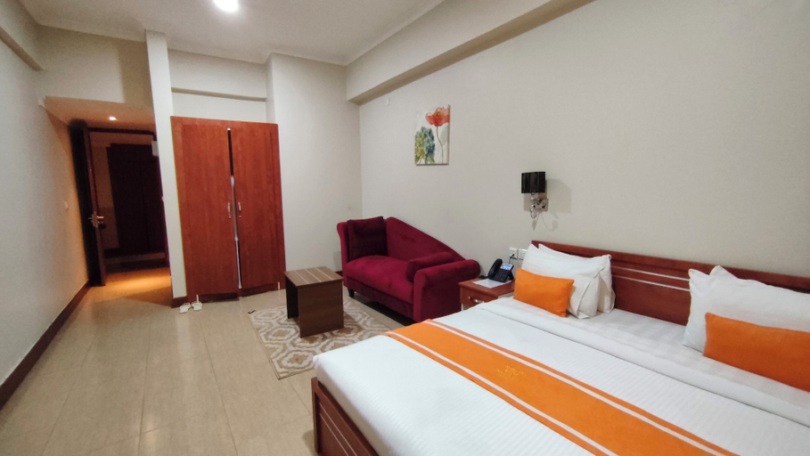 Room 3, The Royal Ambassador Hotel, Dodoma Urban