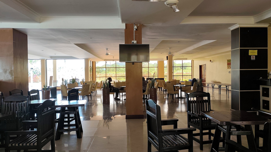 Dining 2, The Royal Ambassador Hotel, Dodoma Urban