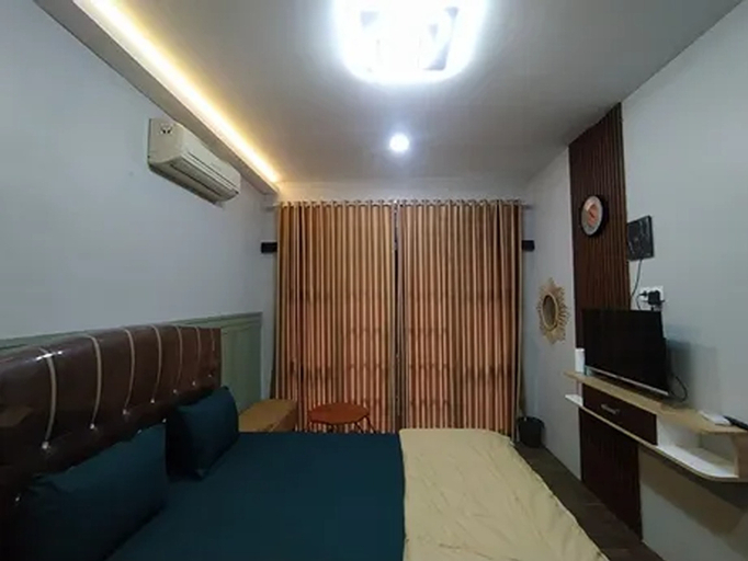 Bedroom 2, Tenang Jiwa by Semesta Management, Sleman