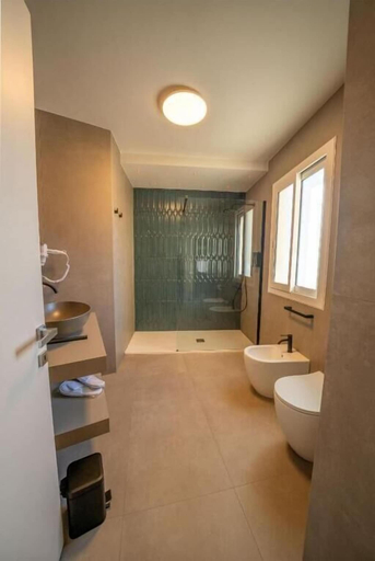 Bathroom 2, Agorà Luxury Experience, Catania