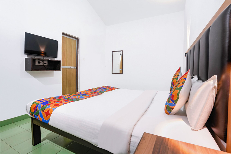Room 4, Via Romeo's Stay - A Beach Property, North Goa