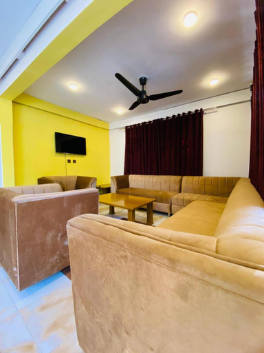 Public Area 2, Hotel Luxy Skardu, Northern Areas