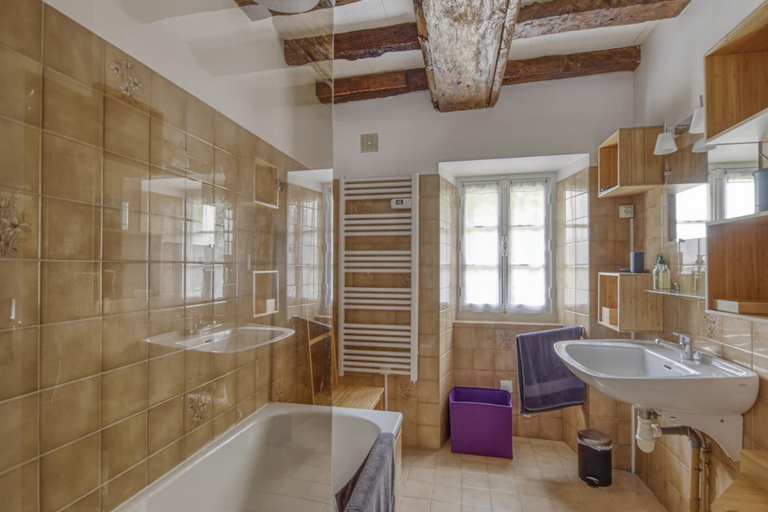 Bathroom 2, Cozy Normandy Escape, Calvados