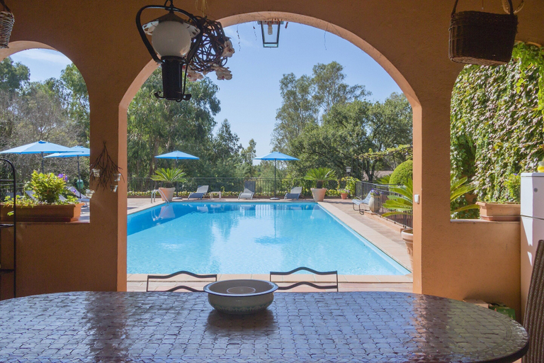 Pool 5, Mansion in Frejus With Private Pool, Var
