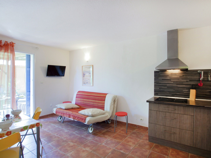 Living room 4, Holiday Home in Corsica by the Sea, Haute-Corse