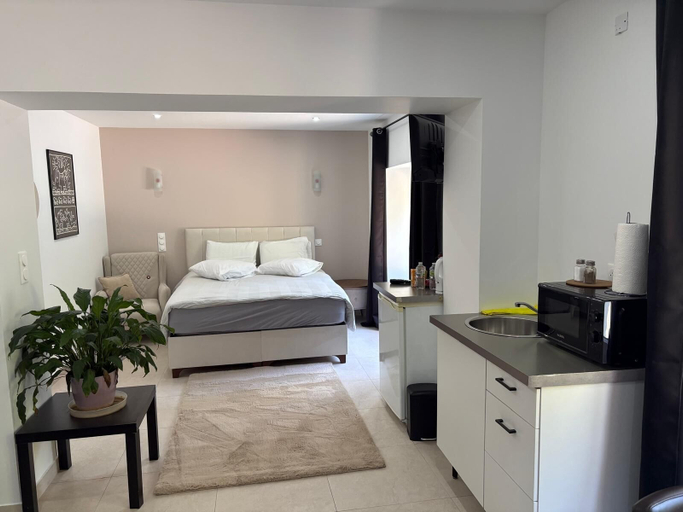 Bedroom 3, Hôtel Restaurant - Belle'man, Doubs