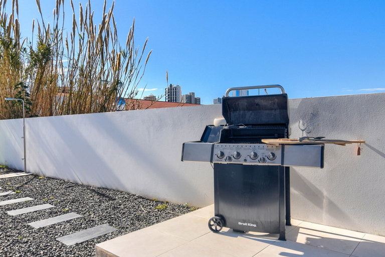 Garden 4, Calpe Home With Terrace Views, Alicante
