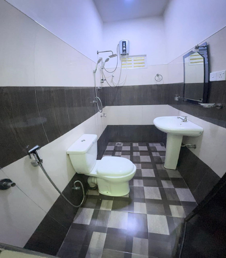 Bathroom 4, Sigiriya Danu homestay, Dambulla