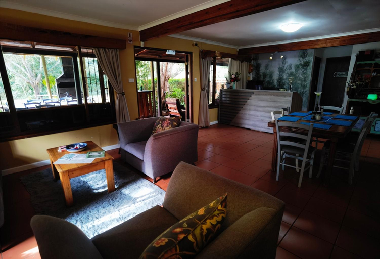 Public Area 5, Storms River Forest Lodge, Cacadu