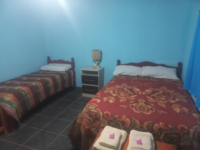 Bedroom, Casa de familia, Cachi
