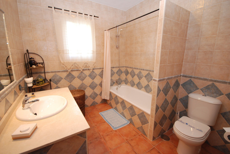 Others 4, Villa in Mijas With Private Pool, Málaga