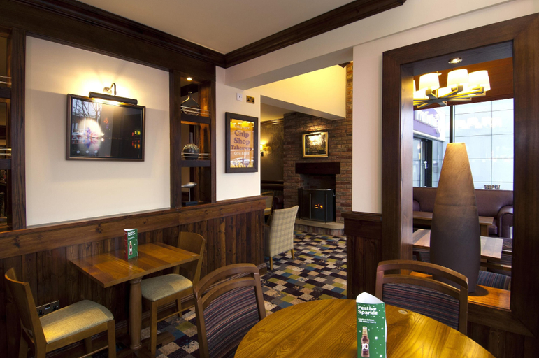 Food & Drinks 5, Premier Inn Walsall Town Centre, Walsall