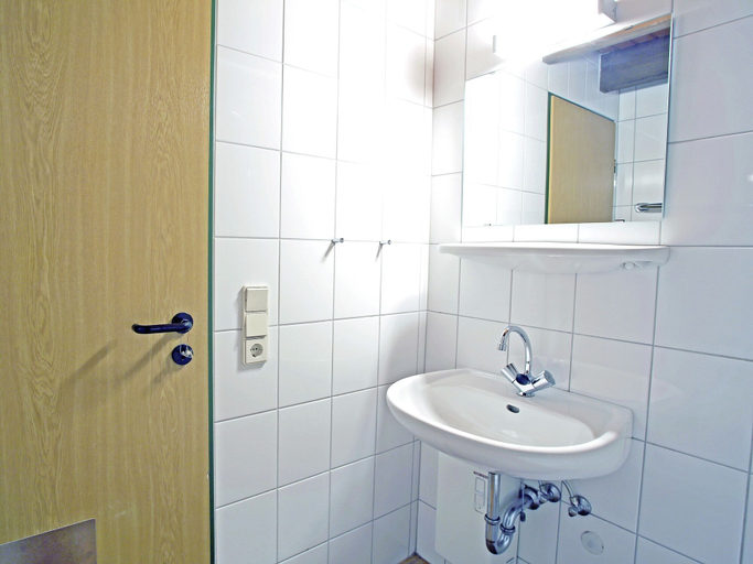 Bathroom 4, Ferienhaus mit Herrlicher Aussicht, Hochsauerlandkreis