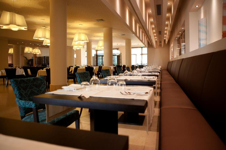 Food & Drinks 3, Marinagri Greenblu Hotel, Matera