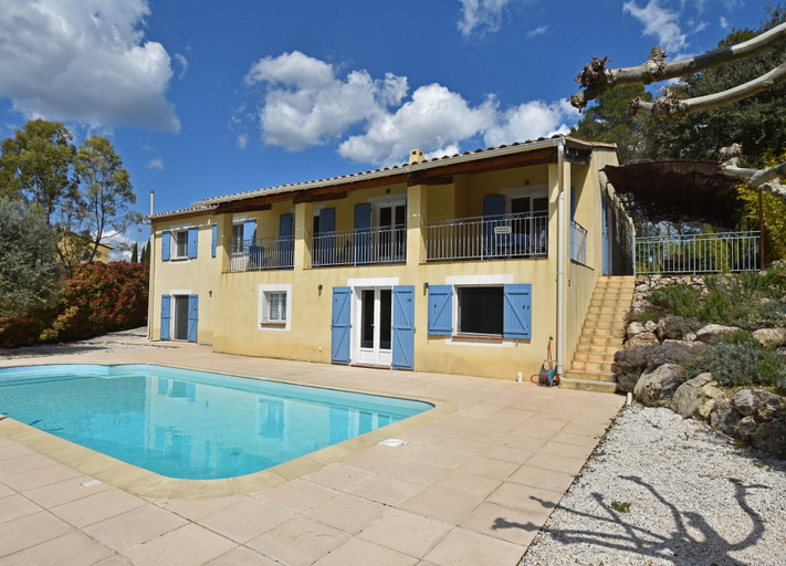 Exterior 5, Villa in Vidauban With Private Pool, Var
