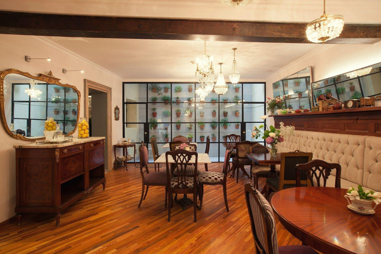 Food & Drinks 4, ALMA HISTORICA BOUTIQUE HOTEL, Montevideo