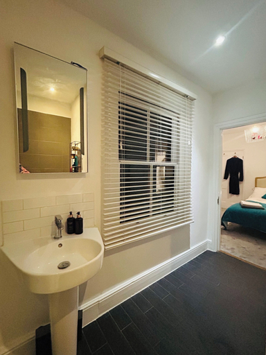 Bathroom, Saskia's Rooms, Hampshire