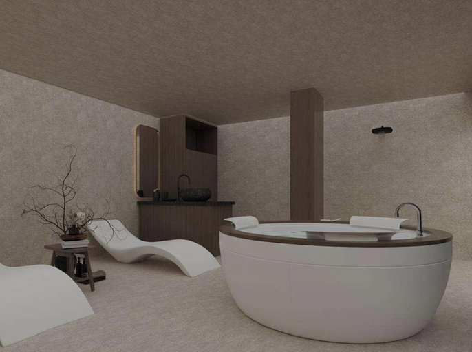 Spa 4, FLOW Aqua Legends Resort Sahl Hasheesh, Safaja