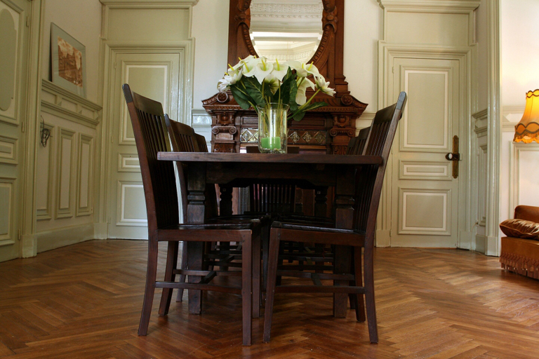 Dining, Charming House in Serrieres-en-chautagne, Savoie