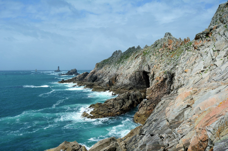 View from property 2, Brittany Escape With Garden, Finistère