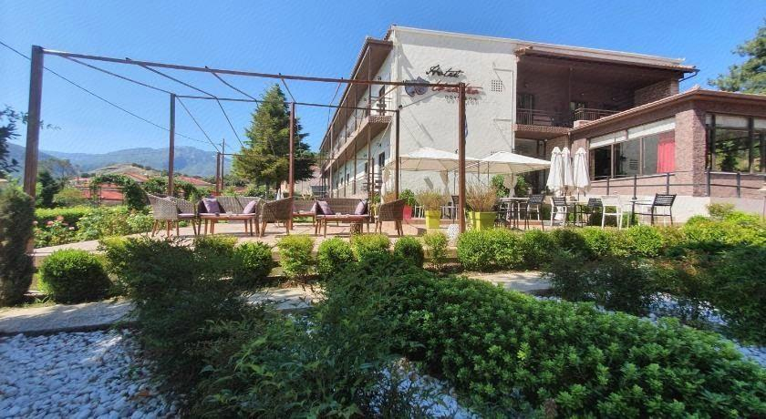 Exterior & Views 2, Theatro Hotel Odysseon, Thessaly