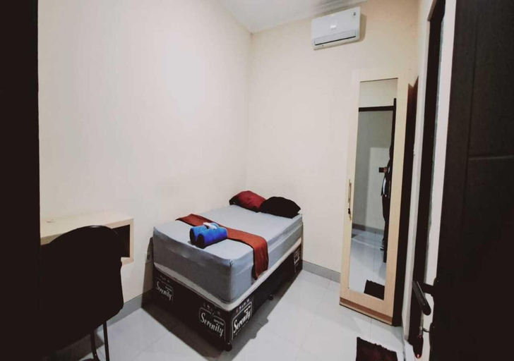 Bedroom 2, TOS Hotel & Residence Velodrome, Jakarta Timur