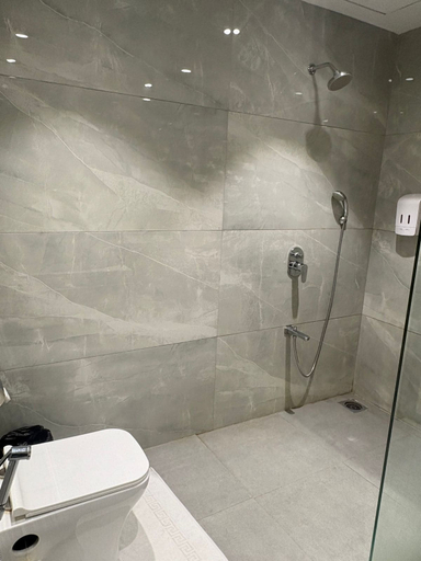 Bathroom 4, The Monarch Turbhe, Thane