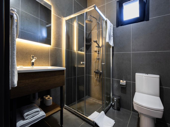 Bathroom 4, SANTANA OTEL, Arsin