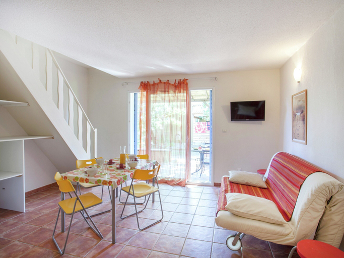 Living room 5, Holiday Home in Corsica by the Sea, Haute-Corse