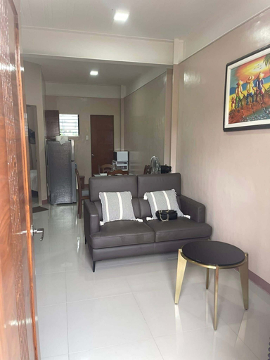 Living area 4, Adolfo Residenza Inn, Ormoc City
