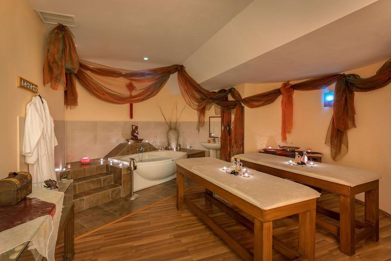 Bathroom 5, Seven Seas Hotel Life - Ultra All Inclusive & Kids Concept, Kemer