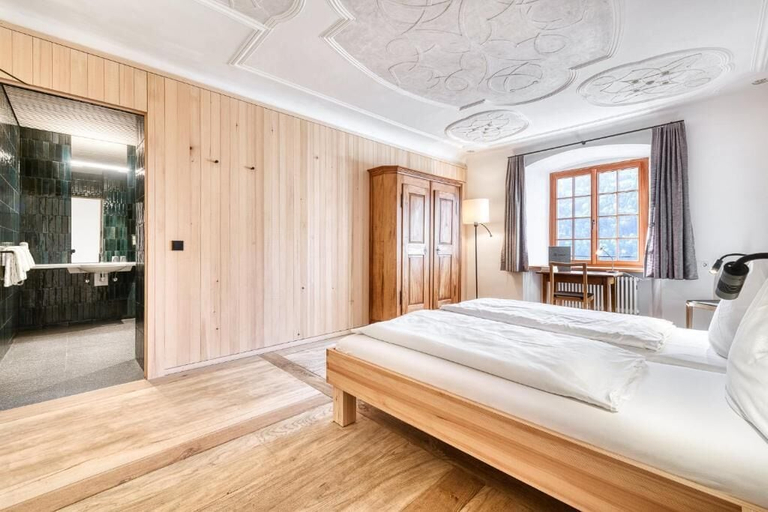Room 5, Propstei St. Gerold, Bludenz