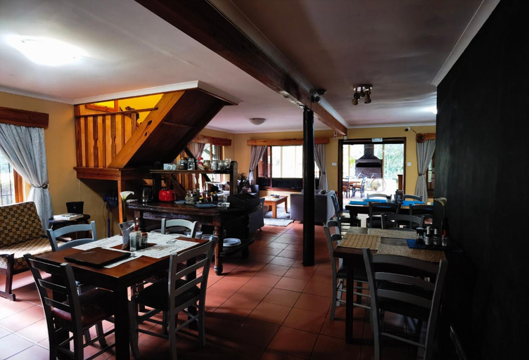 Food & Drinks 2, Storms River Forest Lodge, Cacadu