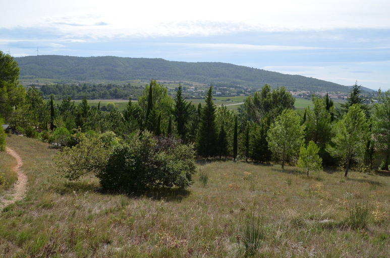 Garden 2, Stylish villa in Beaufort with private pool, Hérault
