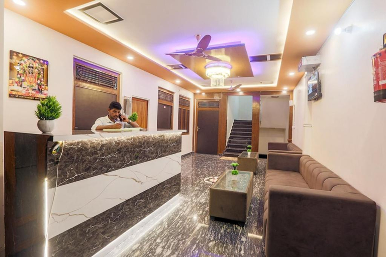 Public Area 3, Hotel Shree Radha Rani Palace, Faizabad