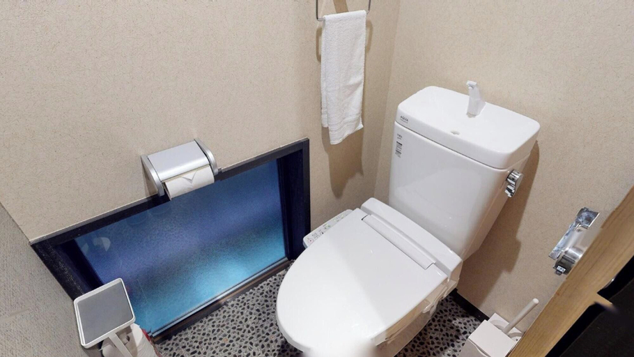 Bathroom 3, Kyoto Higashiyama Kiyomizu Ryomazakaso, Kyoto